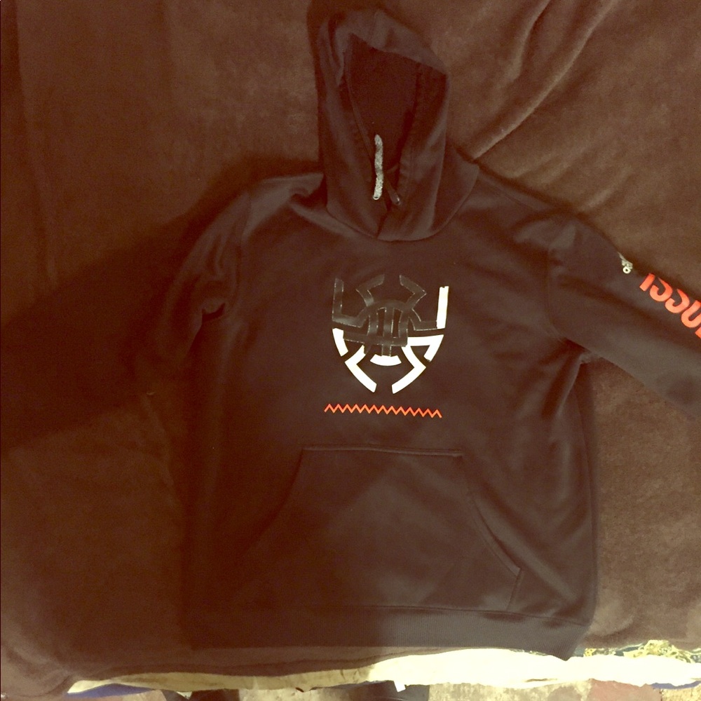 Adidas just don issue 1 rare hoodie sweatshirt